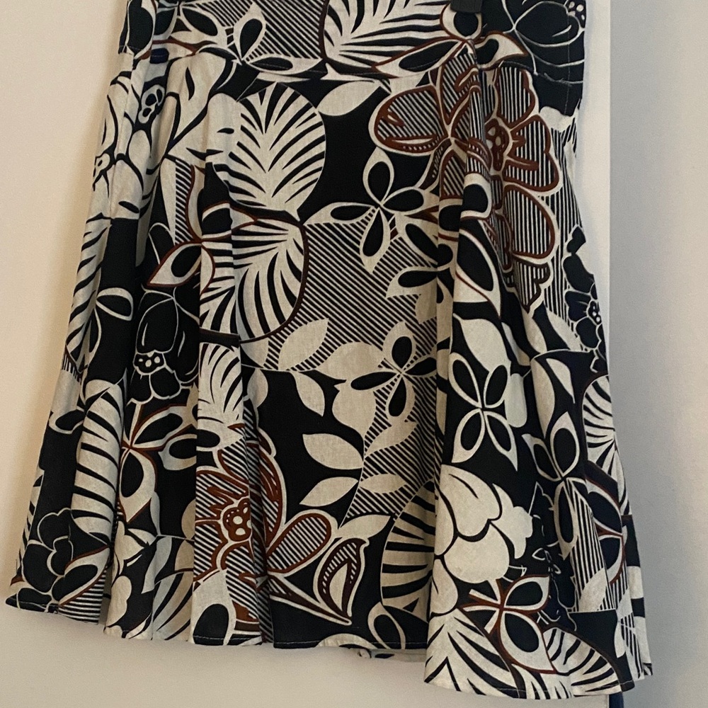 Beautiful linen skirt